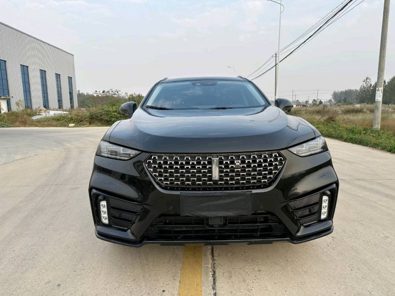徐州20年长城汽车WEY VV71