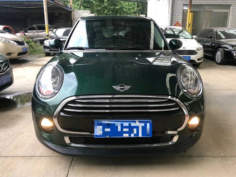 保定16年MINICooper1