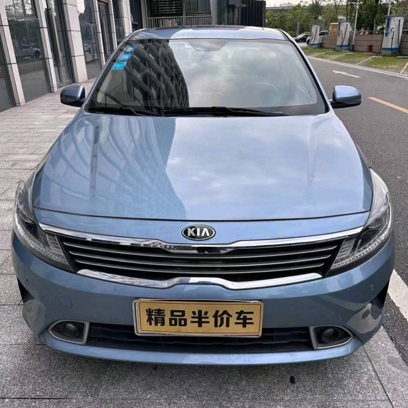 珠海18年起亚福瑞迪1