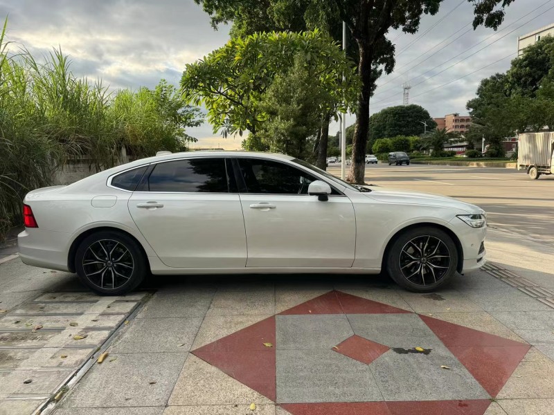 东莞18年沃尔沃S904
