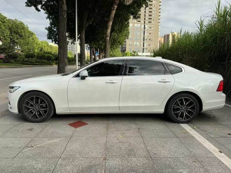 东莞18年沃尔沃S905