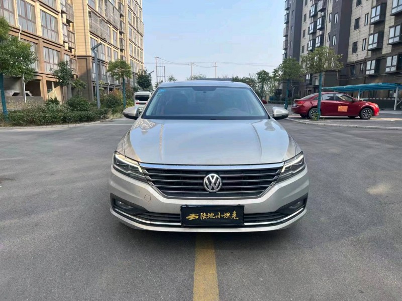 徐州19年大众朗逸1