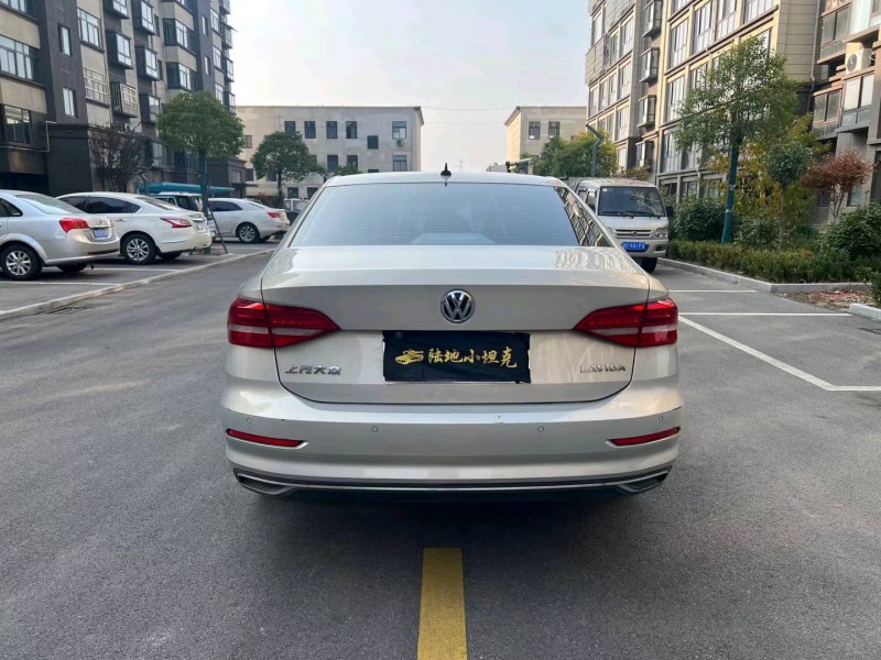 徐州19年大众朗逸9