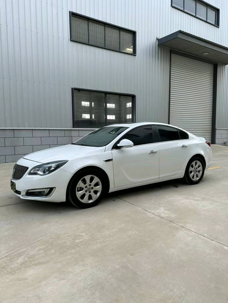 徐州17年别克君威2