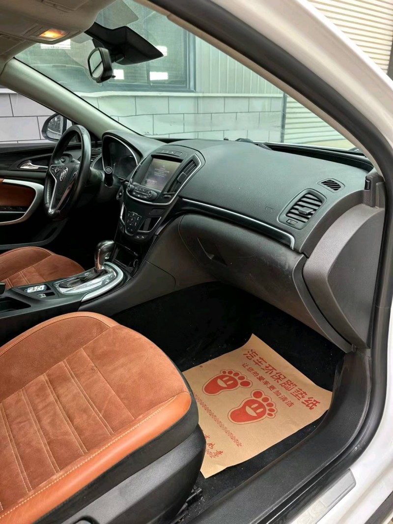 徐州17年别克君威7