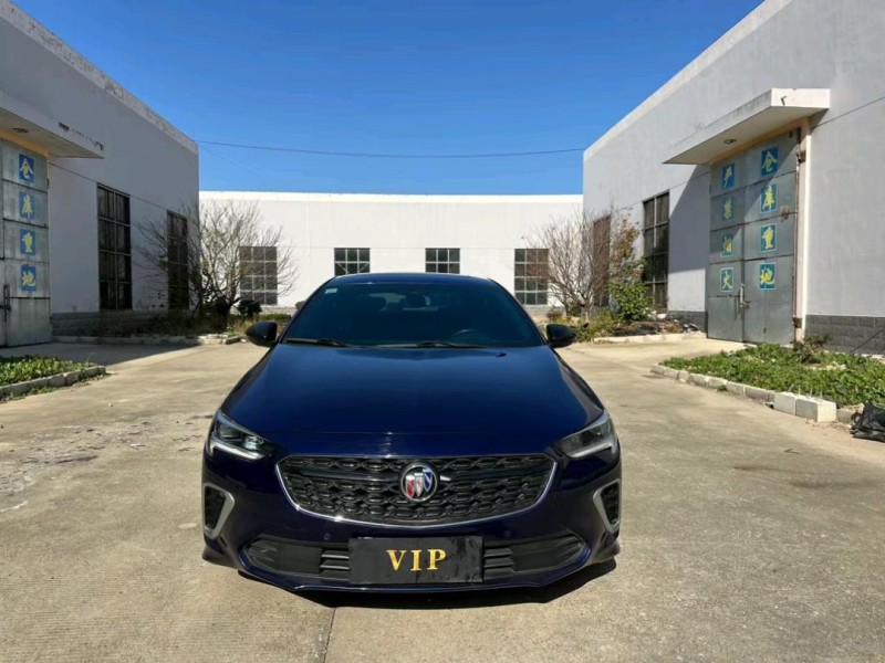 徐州21年别克君威1