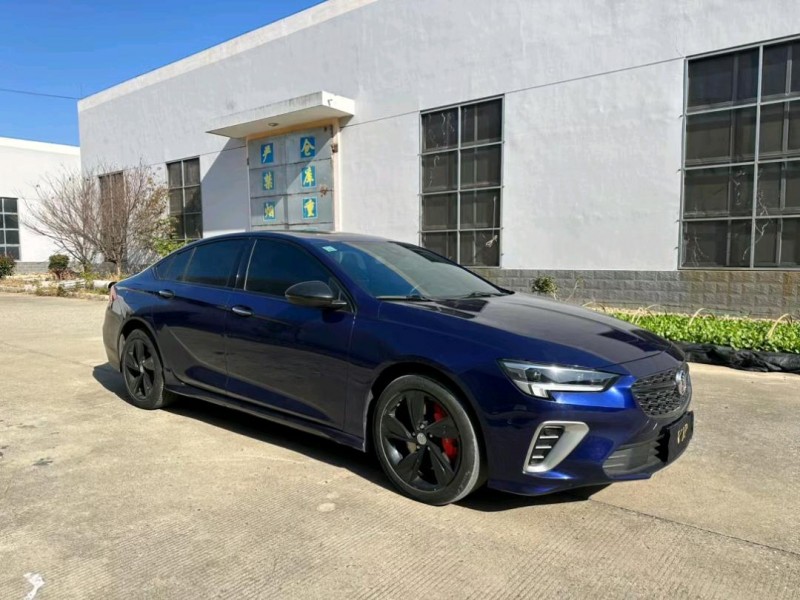 徐州21年别克君威5