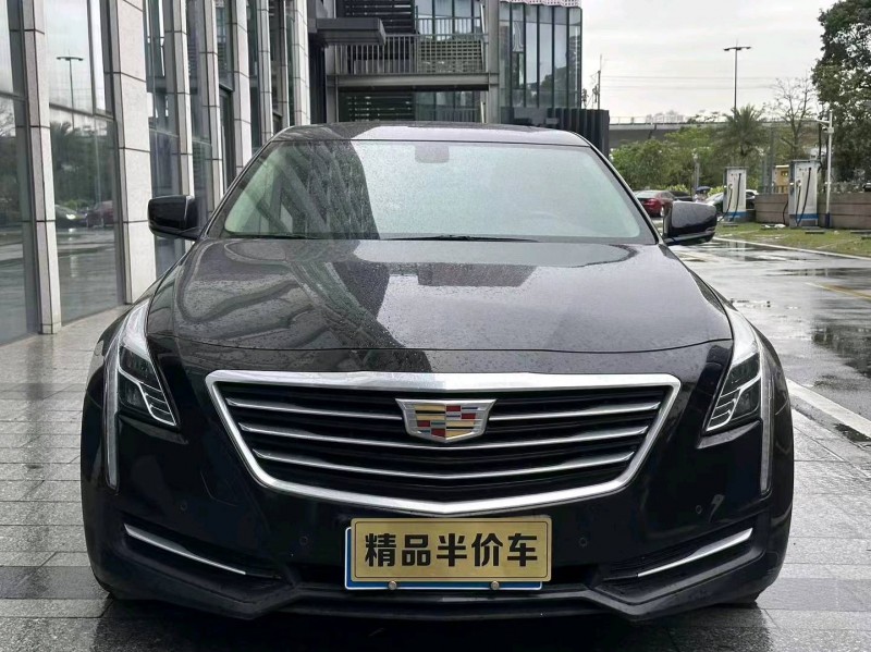 珠海18年凯迪拉克CT61