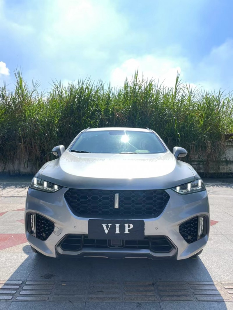 东莞17年长城汽车WEY VV71