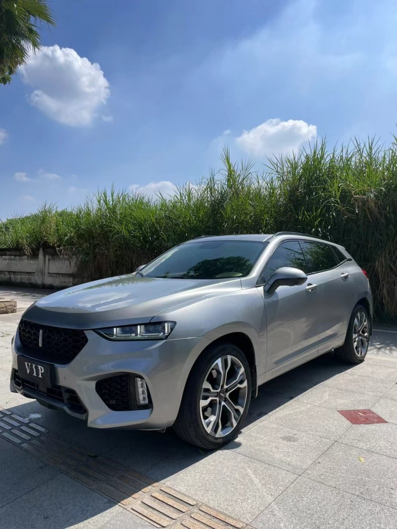东莞17年长城汽车WEY VV73