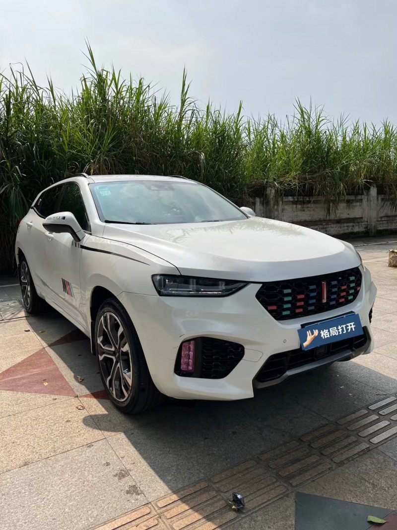 东莞18年长城汽车WEY VV72