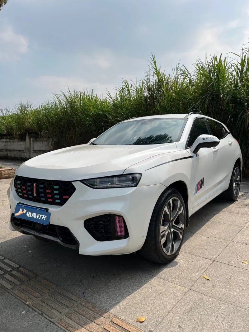 东莞18年长城汽车WEY VV73