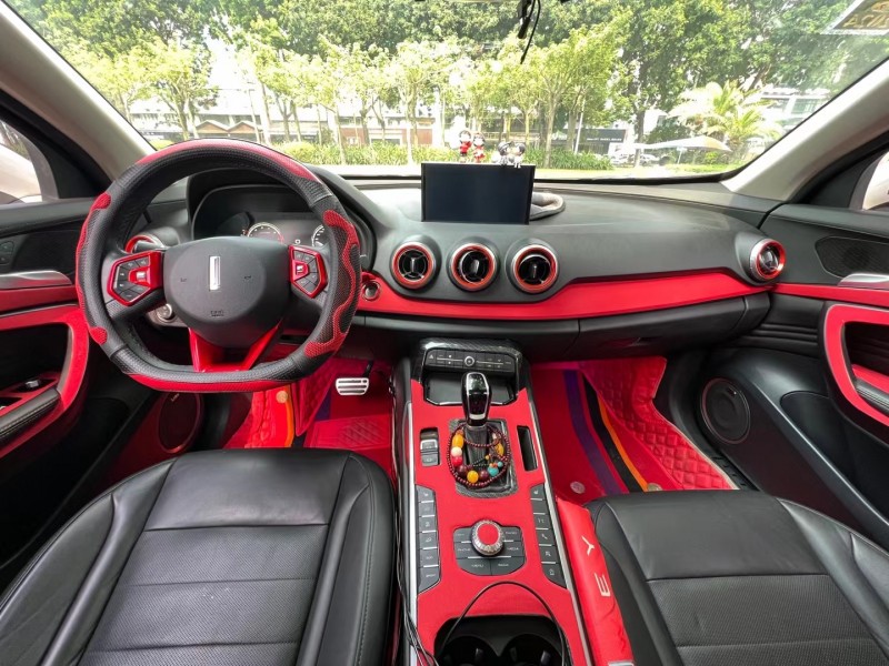 东莞18年长城汽车WEY VV75