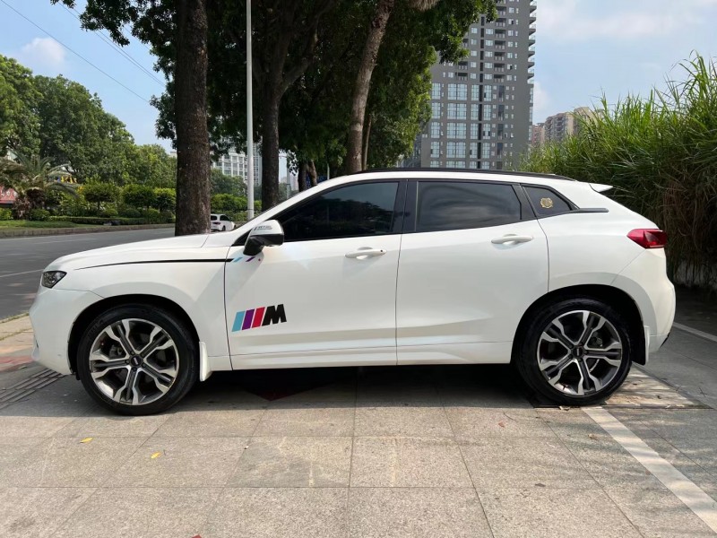 东莞18年长城汽车WEY VV77
