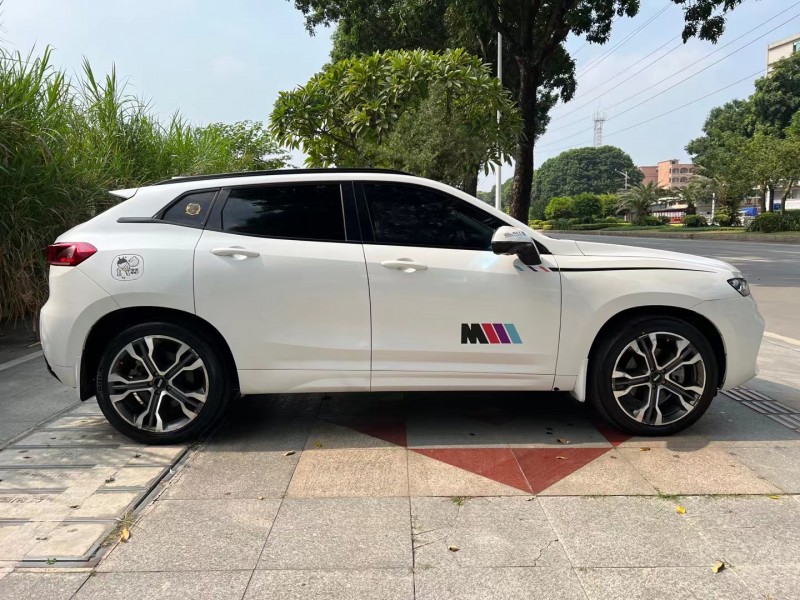 东莞18年长城汽车WEY VV78