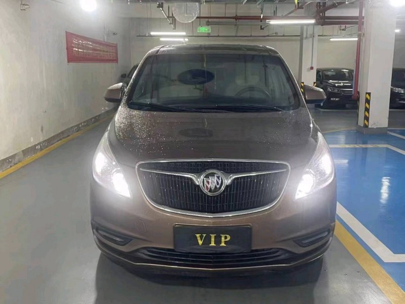 珠海20年别克GL81