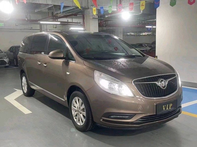 珠海20年别克GL82