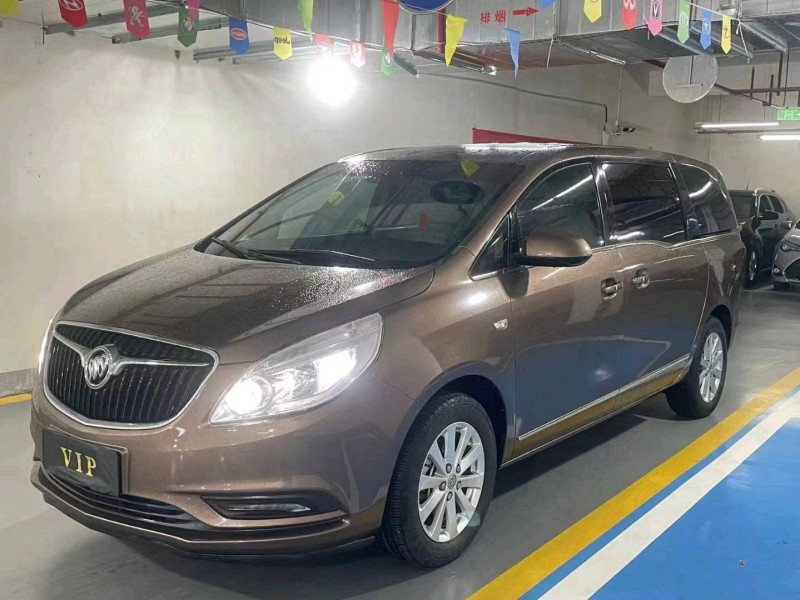 珠海20年别克GL83