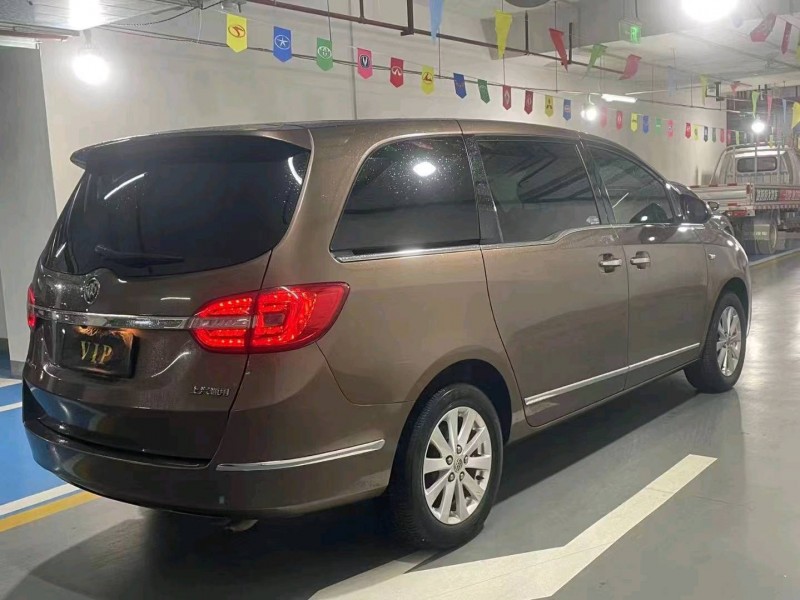 珠海20年别克GL85