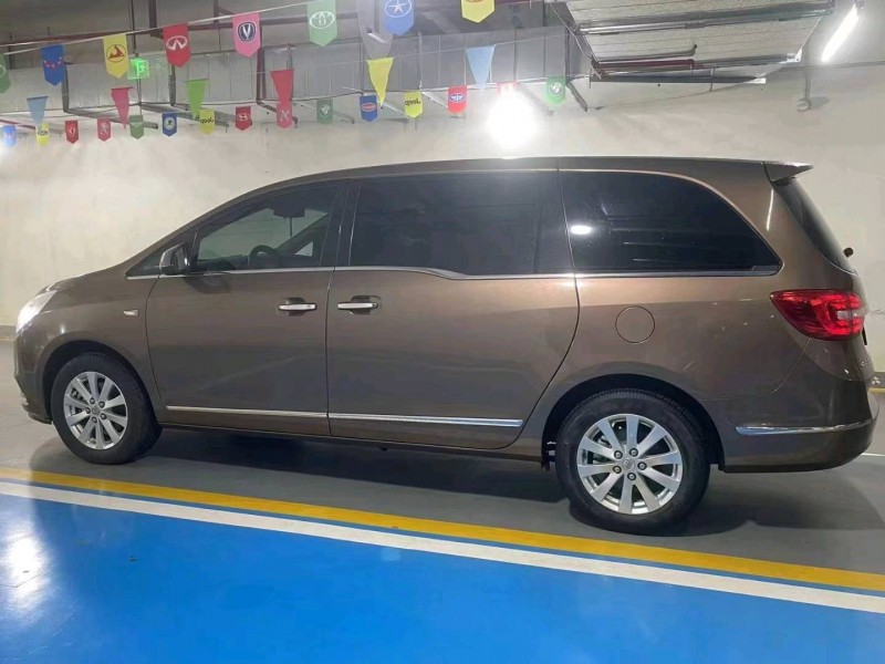 珠海20年别克GL86