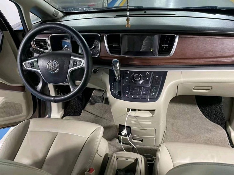 珠海20年别克GL87