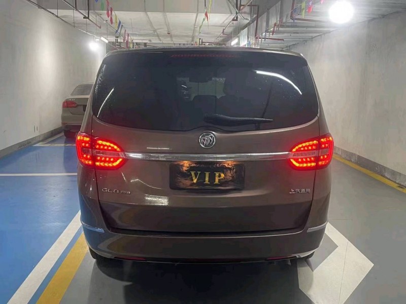 珠海20年别克GL89