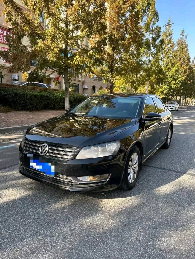 枣庄15年大众帕萨特6