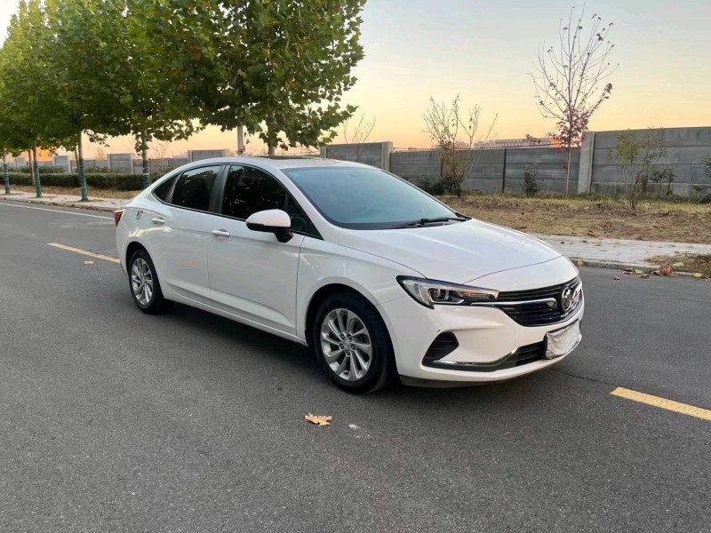 徐州20年别克威朗2