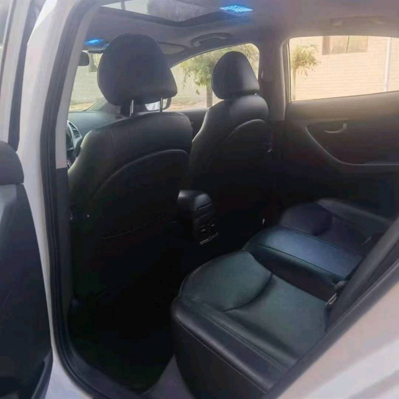 邯郸16年现代朗动8