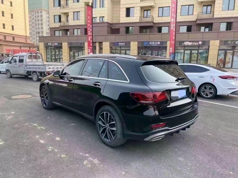 枣庄20年奔驰GLC5
