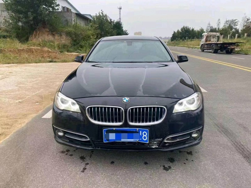 东营15年宝马5系1