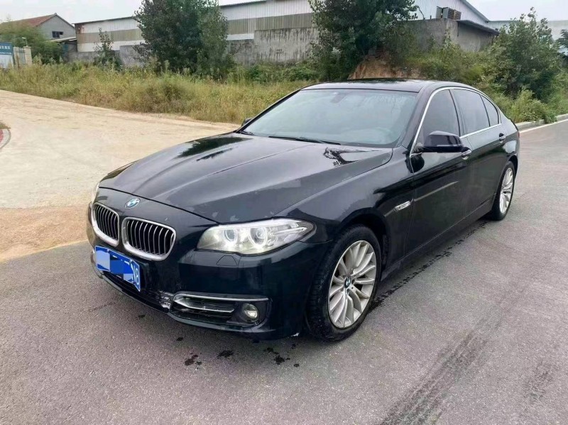 东营15年宝马5系2