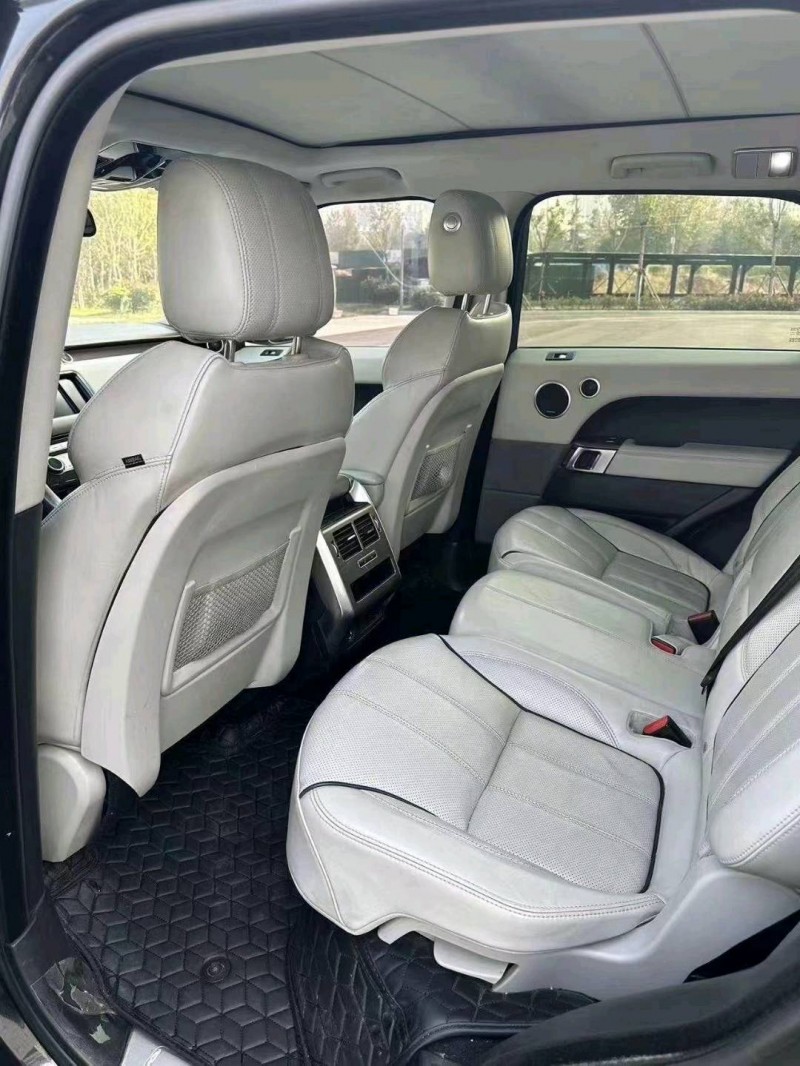 枣庄14年路虎揽胜运动9