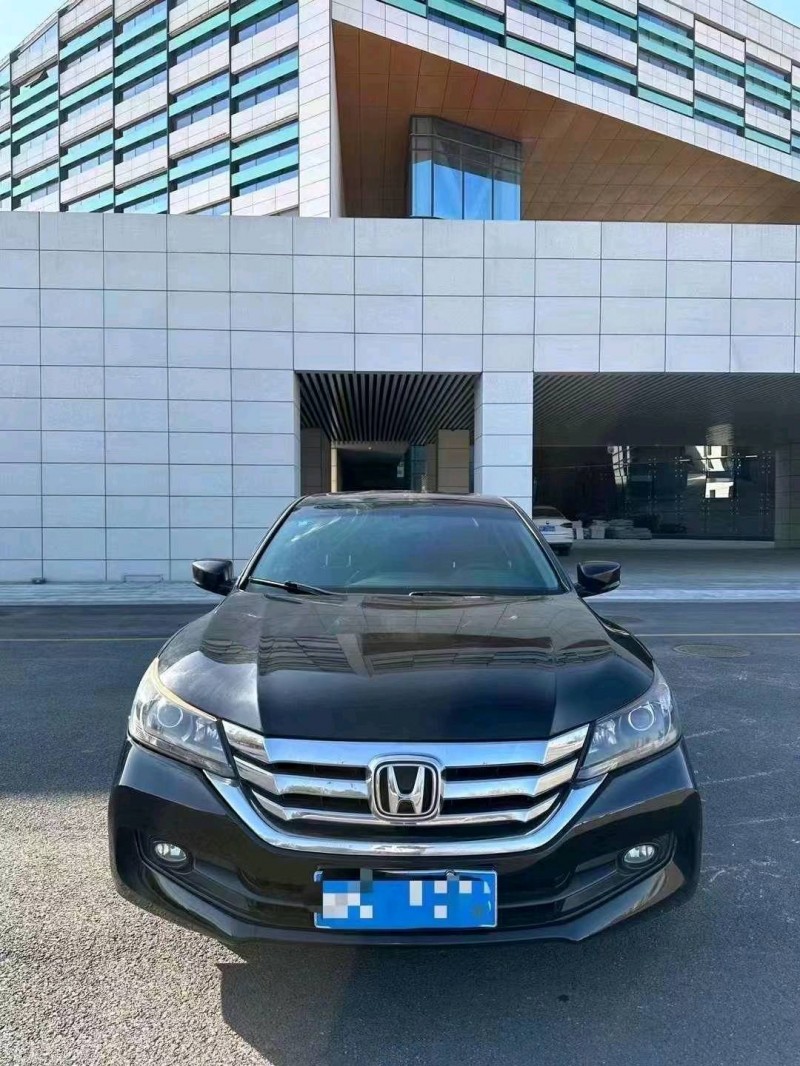 东营15年本田雅阁1