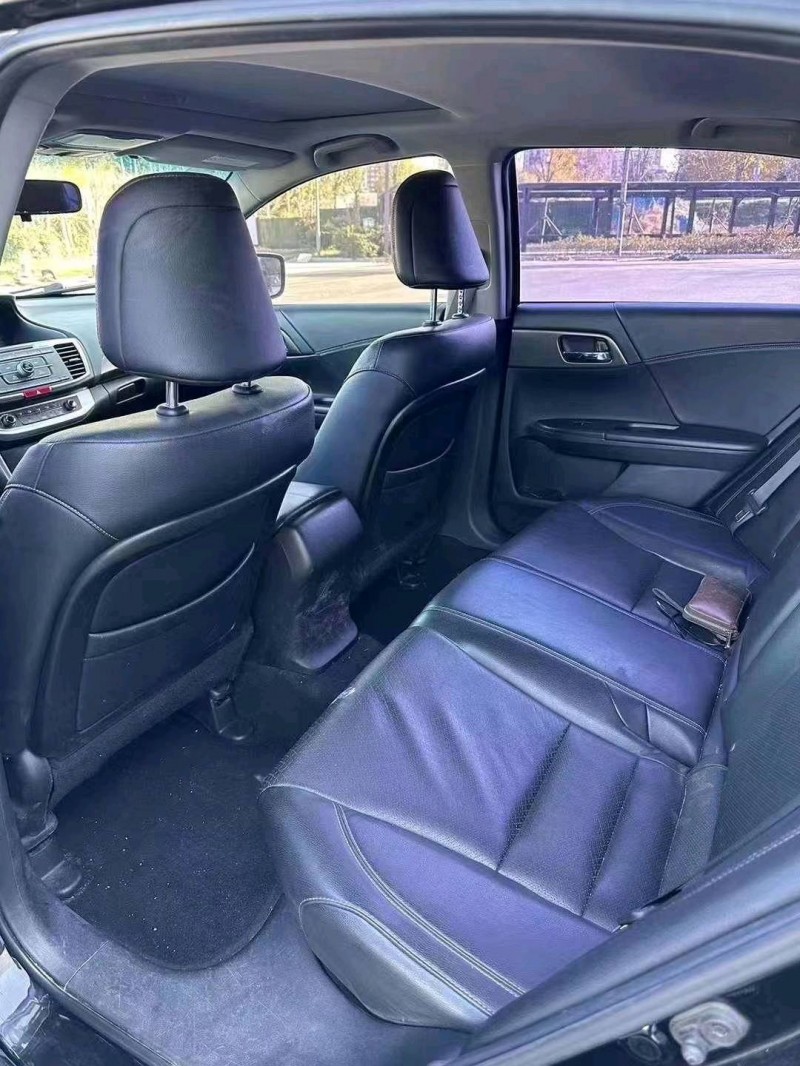 东营15年本田雅阁6