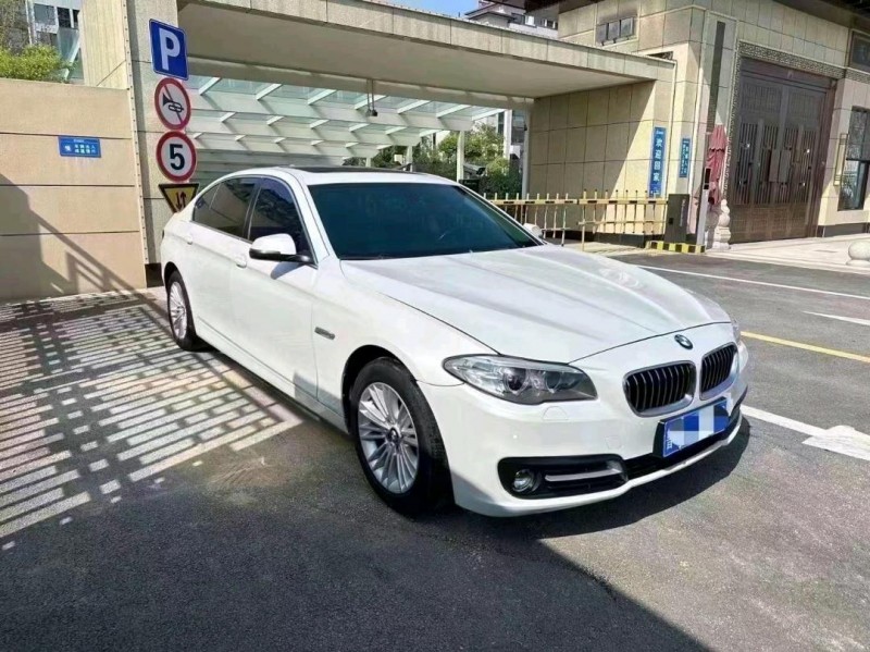 东营16年宝马5系2