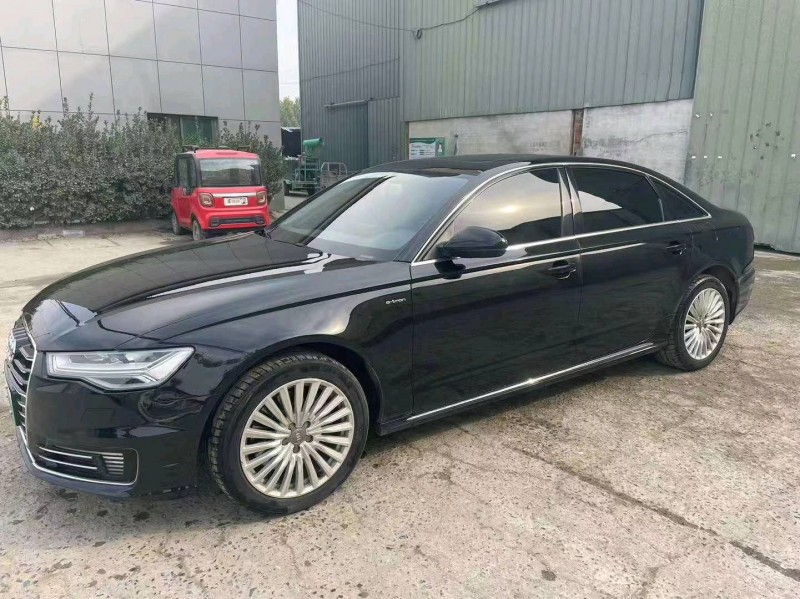 邯郸18年奥迪A64