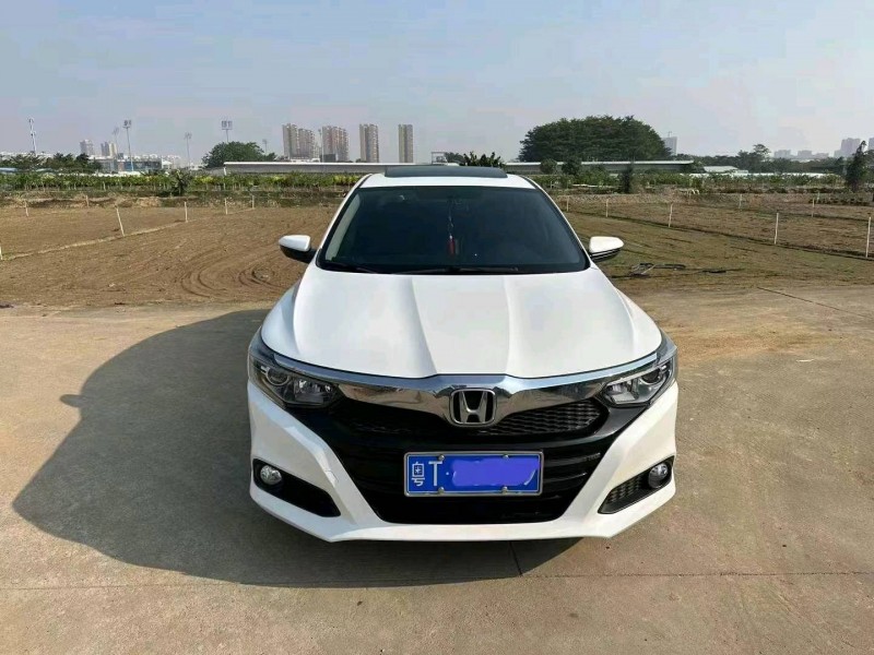 汕头20年本田凌派1