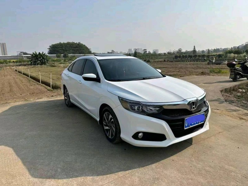 汕头20年本田凌派2