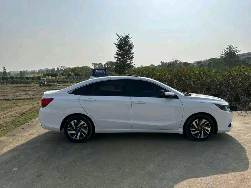 汕头20年本田凌派3