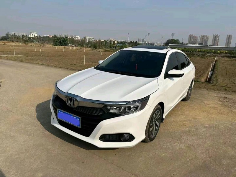 汕头20年本田凌派4