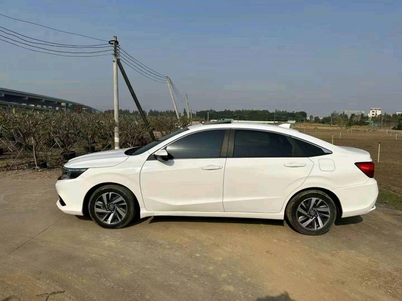 汕头20年本田凌派5