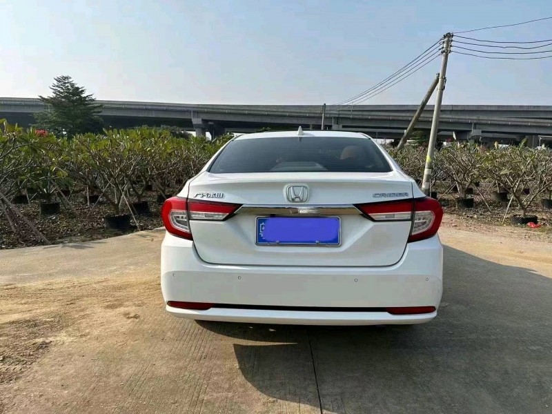 汕头20年本田凌派6