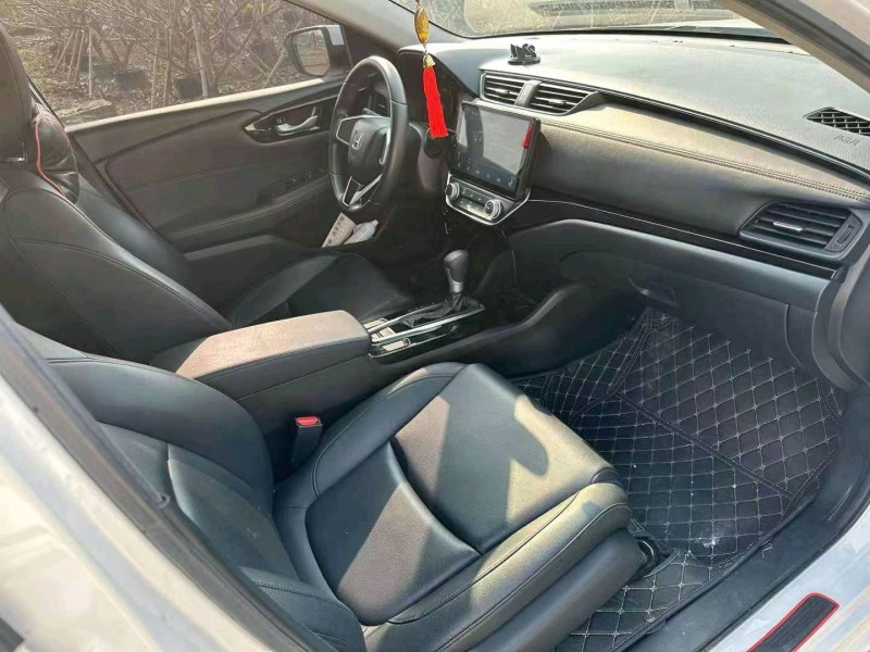 汕头20年本田凌派8