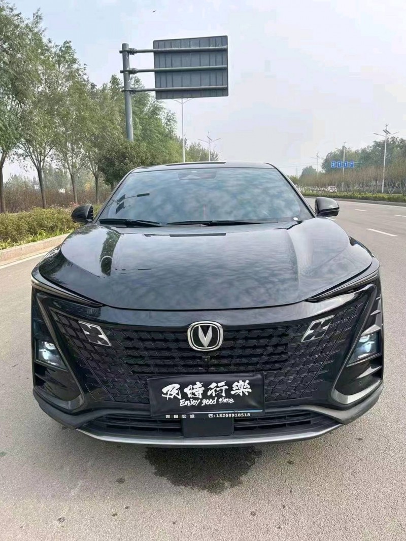 枣庄22年长安汽车UNI-T1