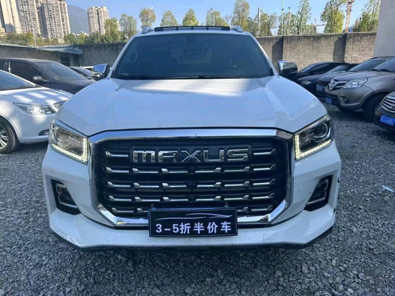 重庆22年大通T701