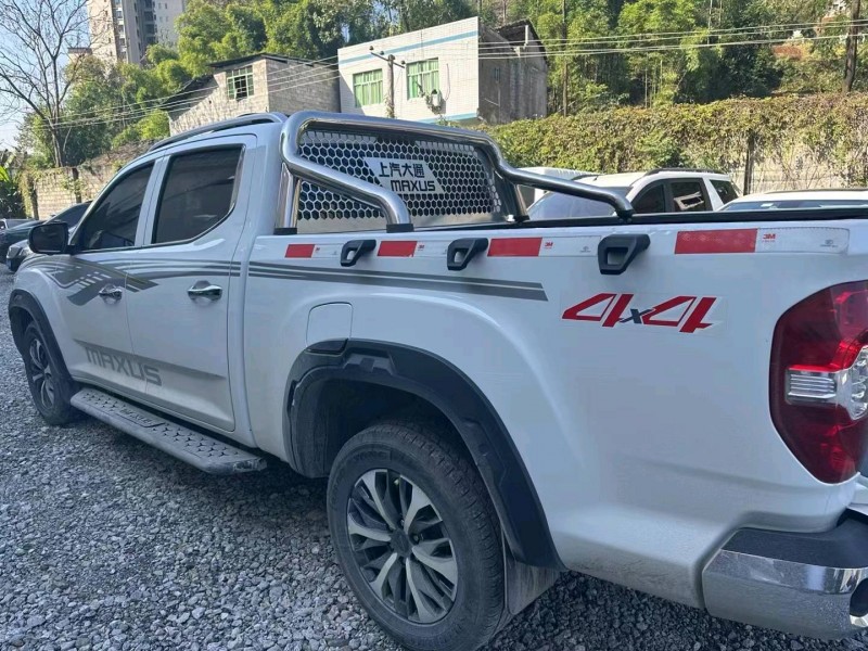 重庆22年大通T704