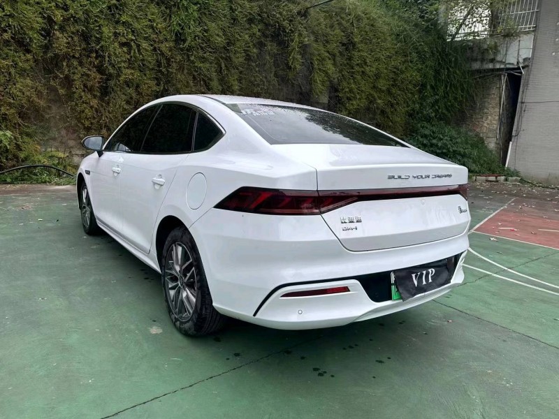 重庆22年比亚迪秦6