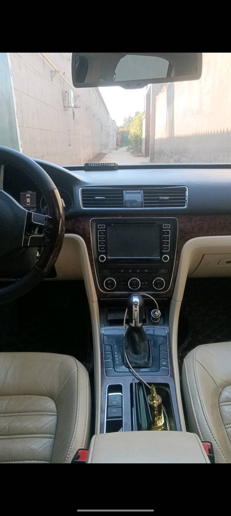 保定12年大众帕萨特2