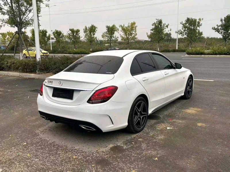东营21年奔驰C3
